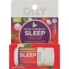 OLLY Extra Strength Sleep Fast Dissolve Tablets, 5mg Melatonin, Vegan, Strawberry – 30ct(30 Count (Pack of 2))