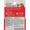 OLLY Extra Strength Sleep Fast Dissolve Tablets, 5mg Melatonin, Vegan, Strawberry – 30ct(30 Count (Pack of 2))
