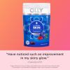 OLLY Glowing Skin Collagen Gummy, Hydrated, Youthful Skin, Hyaluronic Acid, Sea Buckthorn, Chewable Supplement, Berry, 60 Day Supply – 120 Count Pouch(120 Count (Pack of 1))