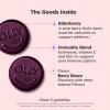 OLLY Immunity Gummy, Immune Support, Elderberry, Zinc, Vitamin C, Supplement, Berry Flavor, 15 Day Supply – 45 Count(1 Count (Pack of 45))
