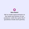 OLLY Immunity Sleep Gummy, Immune and Sleep Support, 3mg Melatonin, Echinacea, Zinc, Vitamin C, Chewable Supplement, Berry – 60 Count(60 Count (Pack of 1))