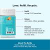 OLLY Kids Chillax Gummy, For a Calm and Relaxed Mood*, Magnesium, L-Theanine, Lemon Balm Extract, Chewable Supplement, Sherbet Flavored, 25 Day Supply – 50 Count (Packaging May Vary)(70 Count (Pack of 1))