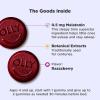 OLLY Kids Sleep Gummy, 0.5mg Melatonin, L Theanine, Chamomile, and Lemon Balm, Childrens Chewable Supplement, Raspberry – 50 Count(Pouch)