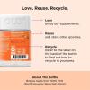 OLLY Laser Focus Gummy, Ginseng, Alpha GPC, B Vitamins, Berry Tangerine Flavor – 36 Count(36 Count (Pack of 1))