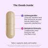 OLLY Lovin Libido Capsules, Boost Desire With Ashwagandha, Maca & Damiana, Vegetarian, Supplement for Women, 20 Day Supply – 40 Count(40 Count (Pack of 1))