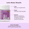 OLLY Max Strength Sleep Gummy, 10mg Melatonin, L-Theanine, Chamomile, Lemon Balm, Sugar Free, Vegetarian Sleep Aid, Strawberry – 50 Count(50 Count (Pack of 1))