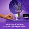 OLLY Sleep Fast Dissolves, 3mg Melatonin, Lemon Balm, Strawberry Flavor, 30 Day Supply – 30 Count(30 Count (Pack of 2))