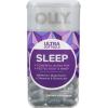 OLLY Ultra Strength Sleep Softgels, 10mg Melatonin, L-Theanine, Chamomile, Magnesium, Lemon Balm, Supports Deep Restful Sleep, Nighttime Sleep Aid, Non Habit-Forming – 60 Count(60 Count (Pack of 2))