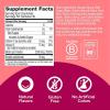 OLLY Undeniable Beauty Gummy, for Hair, Skin, Nails, Biotin, Vitamin C, Keratin, Chewable Supplement, Grapefruit, 30 Day Supply – 120 Count