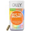 OLLY Beat The Bloat Capsules, Digestive Support Enzymes, Supplement for Women – 25 Count(25 Count (Pack of 1))