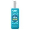 OLLY Calm Body Lotion-Serum with Hyaluronic Acid, Adaptogens & Vitamin B3– Nourishing Cleanser for Skin Barrier Repair, Deep Hydration, Eucalyptus Amber Scent, 8oz