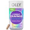 OLLY Combat Cravings, Metabolism & Energy Support Supplement,1000 mcg Chromium, Green Tea, Goji Berry, Ginger – 30 Count(30 Count (Pack of 1))