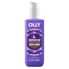 OLLY Renew Body Lotion-Serum with Vitamin D, Retinol & Botanicals – Nourishing Cleanser for Skin Barrier Repair, Deep Hydration, Jasmine Bergamot Scent, 8oz