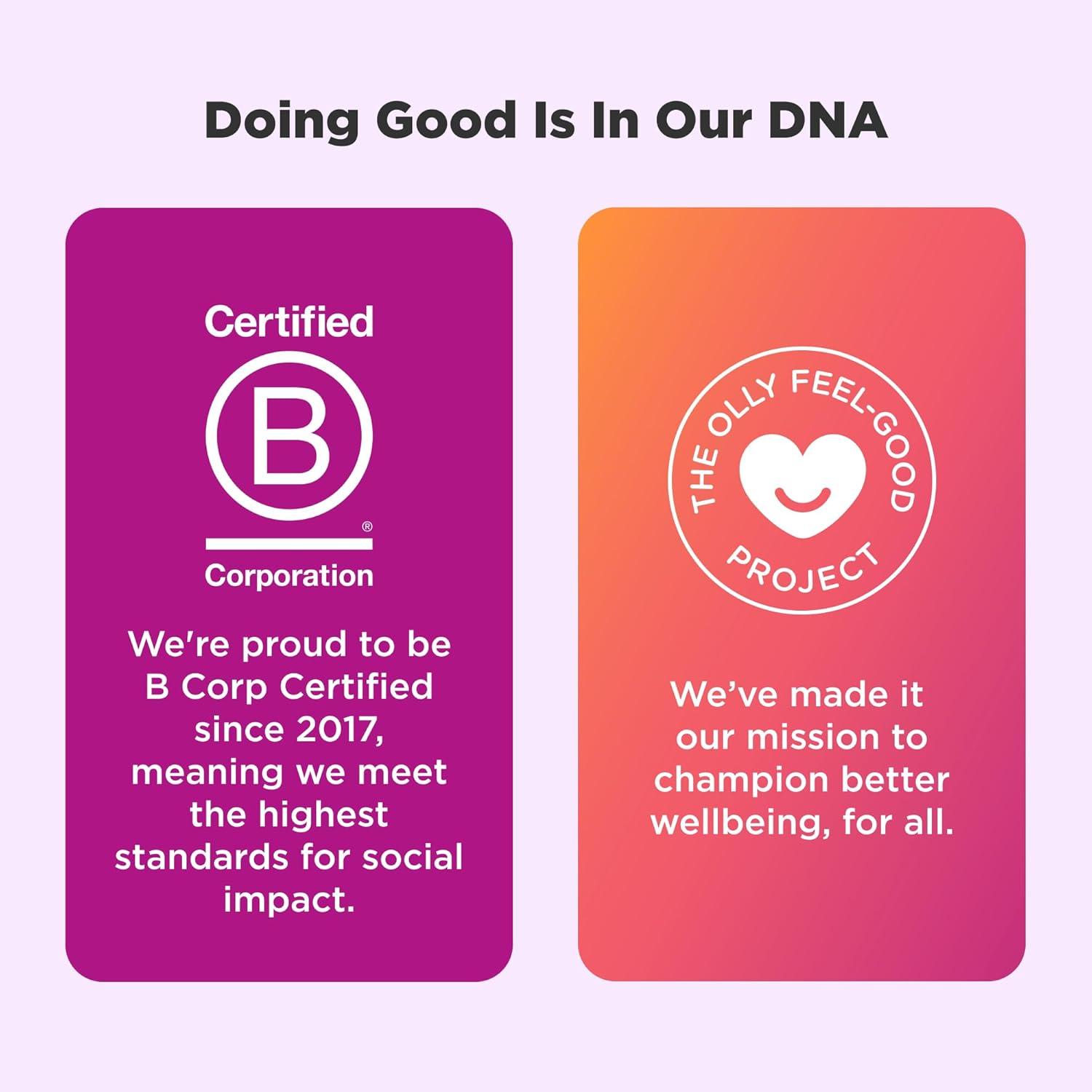 imageOLLY Max Strength Sleep Gummy 10mg Melatonin LTheanine Chamomile Lemon Balm Sugar Free Vegetarian Sleep Aid Strawberry 70 Count50 Count Pack of 1