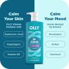 OLLY Body Wash Mixed Pack 4 Count to Restore Skin barrier & Hydrate skin 3 oz