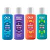 OLLY Body Wash Mixed Pack 4 Count to Restore Skin barrier & Hydrate skin 3 oz
