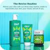 OLLY Body Wash & Body Scrub Mini pack 4 Count Hydrate & Repair Skin Barrier 3 oz
