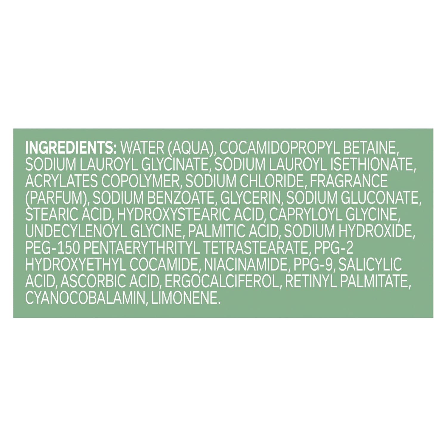 image:imageOLLY Body Wash Clear Mood Skin with salicylic acid niacinamide amp vitamin A for smoother skin 17 Fl Oz