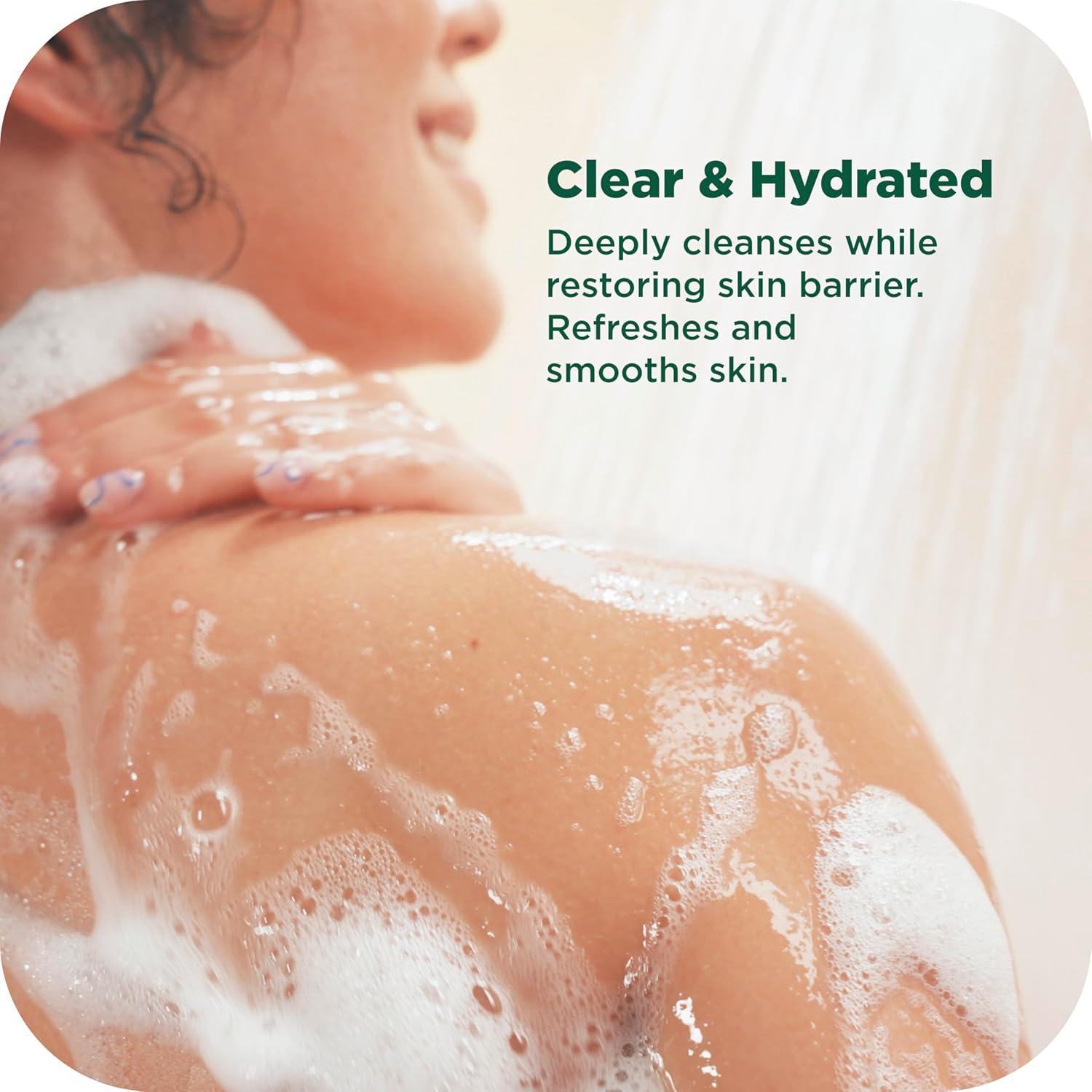 image:imageOLLY Body Wash Clear Mood Skin with salicylic acid niacinamide amp vitamin A for smoother skin 17 Fl Oz