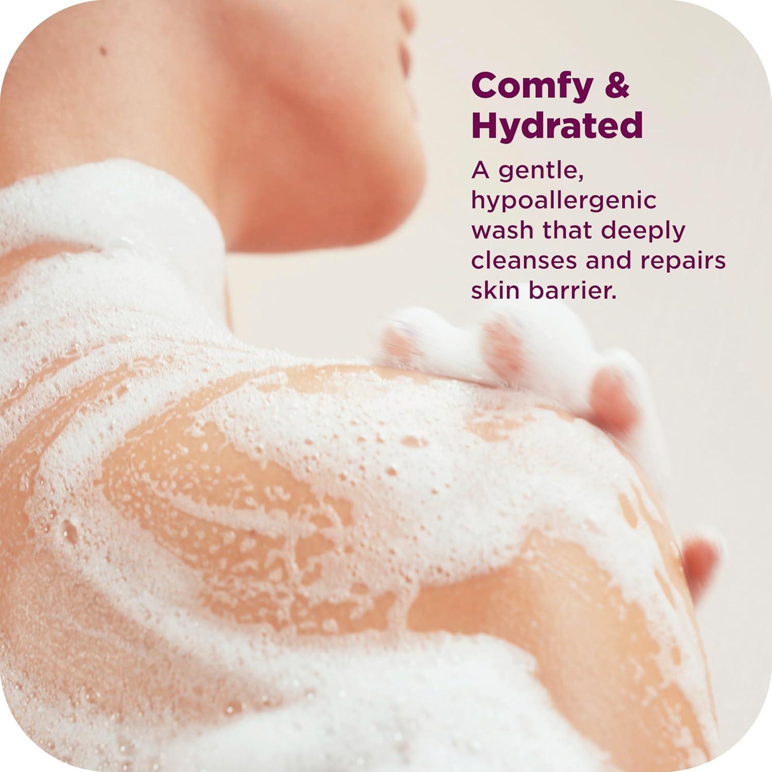 image:imageOLLY Body Wash Comfy Mood Skin with ceramides chamomile oil amp vitamin E to Hydrate amp Nourish Skin 17 Fl Oz