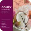 OLLY Body Wash Comfy Mood + Skin with ceramides, chamomile oil & vitamin E to Hydrate & Nourish Skin 17 Fl Oz