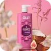 OLLY Body Wash Comfy Mood + Skin with ceramides, chamomile oil & vitamin E to Hydrate & Nourish Skin 17 Fl Oz