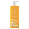 OLLY Exfoliating Body Wash Happy Mood + Skin jojoba beads, pineapple enzymes & vitamin C to exfoliate and reveal softer, glowing skin 17 Fl Oz