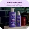 OLLY Rest & Rise Body Care Set – Day & Night Regimen – 2 Body Washes + Body Serum Lotion + Scrub – With Vitamin D, Retinol, Botanicals & Vitamin C– Nourishing, Hydrating – 4 count