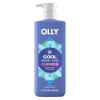 OLLY Body Wash Cool Mood + Skin Infused with arnica & vitamin B12 Hydrates & cools Skin 17 Fl Oz