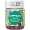 OLLY Heartburn Helper Gummy Supplement, Fast Relief of Occasional Heartburn,* Tricalcium Phosphate, Berry Breeze Flavored, 20 Servings – 40 Count