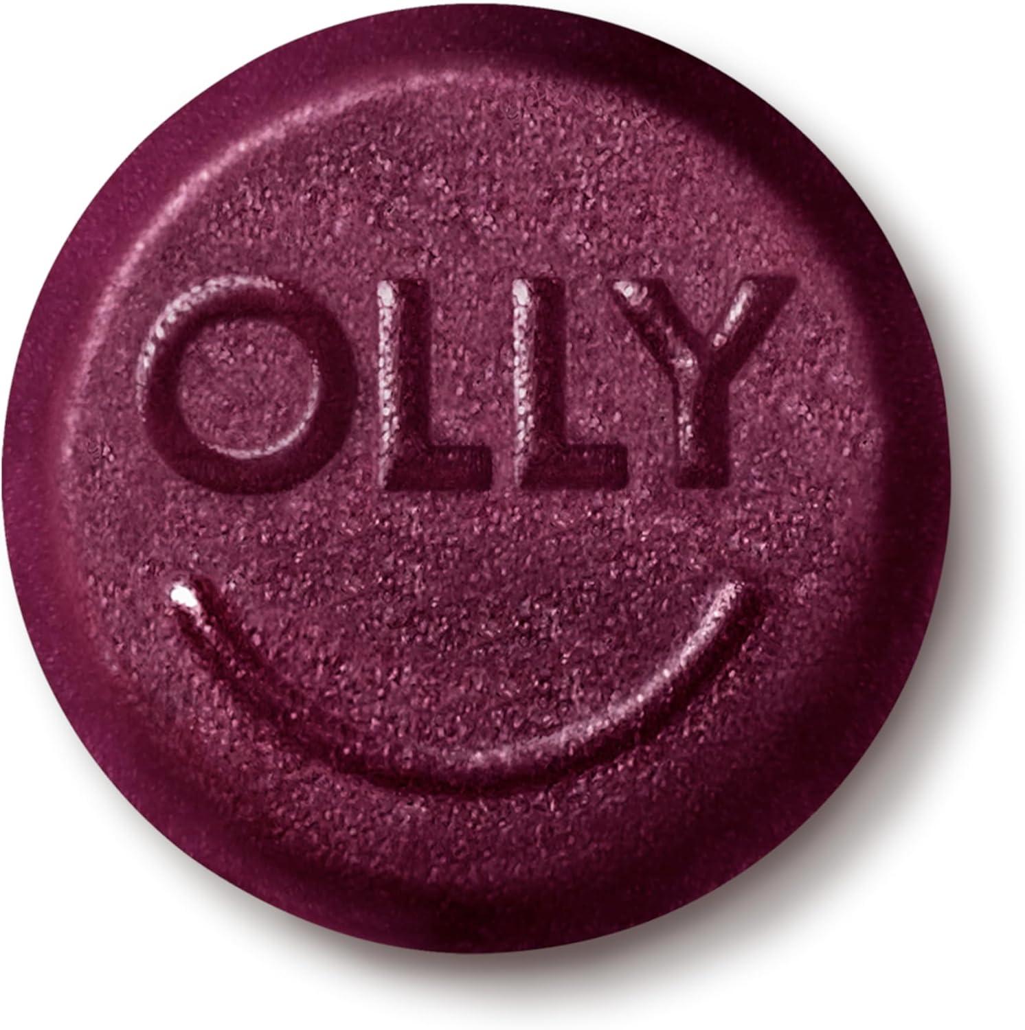 image:imageOLLY Extra Strength Sleep Gummy Occasional Sleep Support 5 mg Melatonin LTheanine Chamomile Lemon Balm Extracts Sleep Aid Blackberry Flavor 70 Count Packaging May Vary70 Count Pack of 1