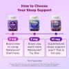 OLLY Extra Strength Sleep Gummy, Occasional Sleep Support, 5 mg Melatonin, L-Theanine, Chamomile, Lemon Balm Extracts, Sleep Aid, Blackberry Flavor – 70 Count (Packaging May Vary)(90 Count (Pack of 1))
